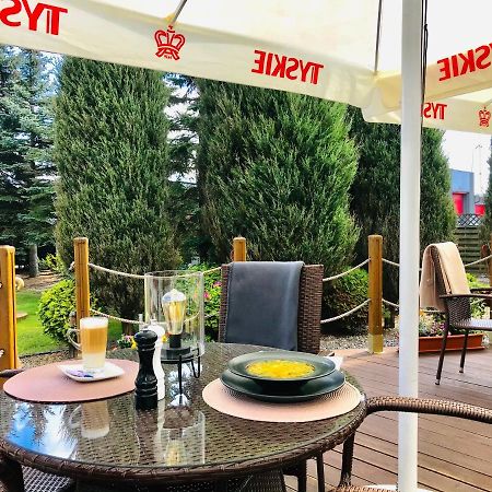 Restauracja 32 Motel Грифіце Екстер'єр фото