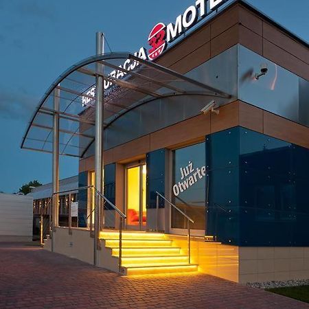 Restauracja 32 Motel Грифіце Екстер'єр фото