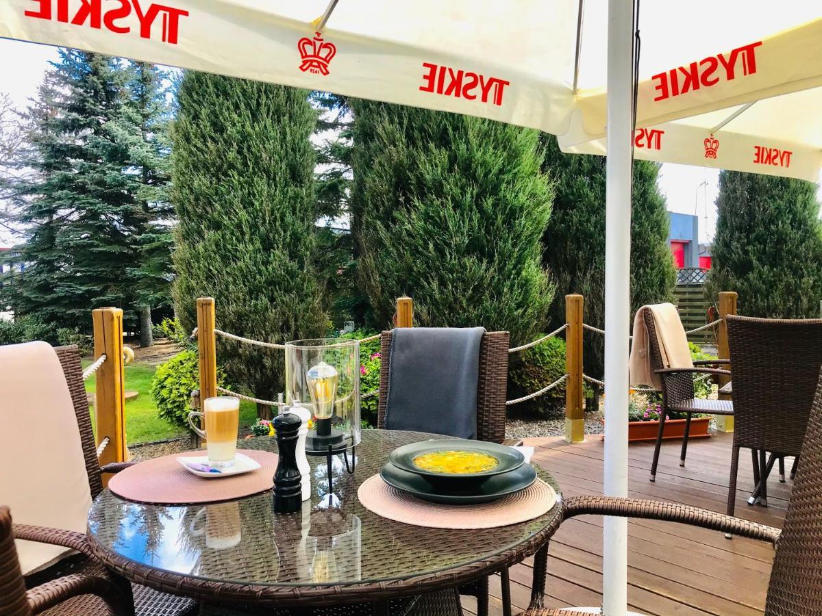 Restauracja 32 Motel Грифіце Екстер'єр фото